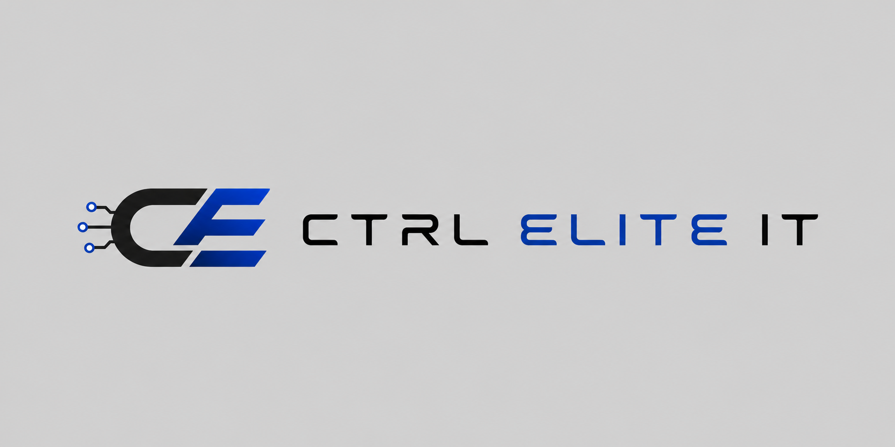 CTRL Elite IT logo